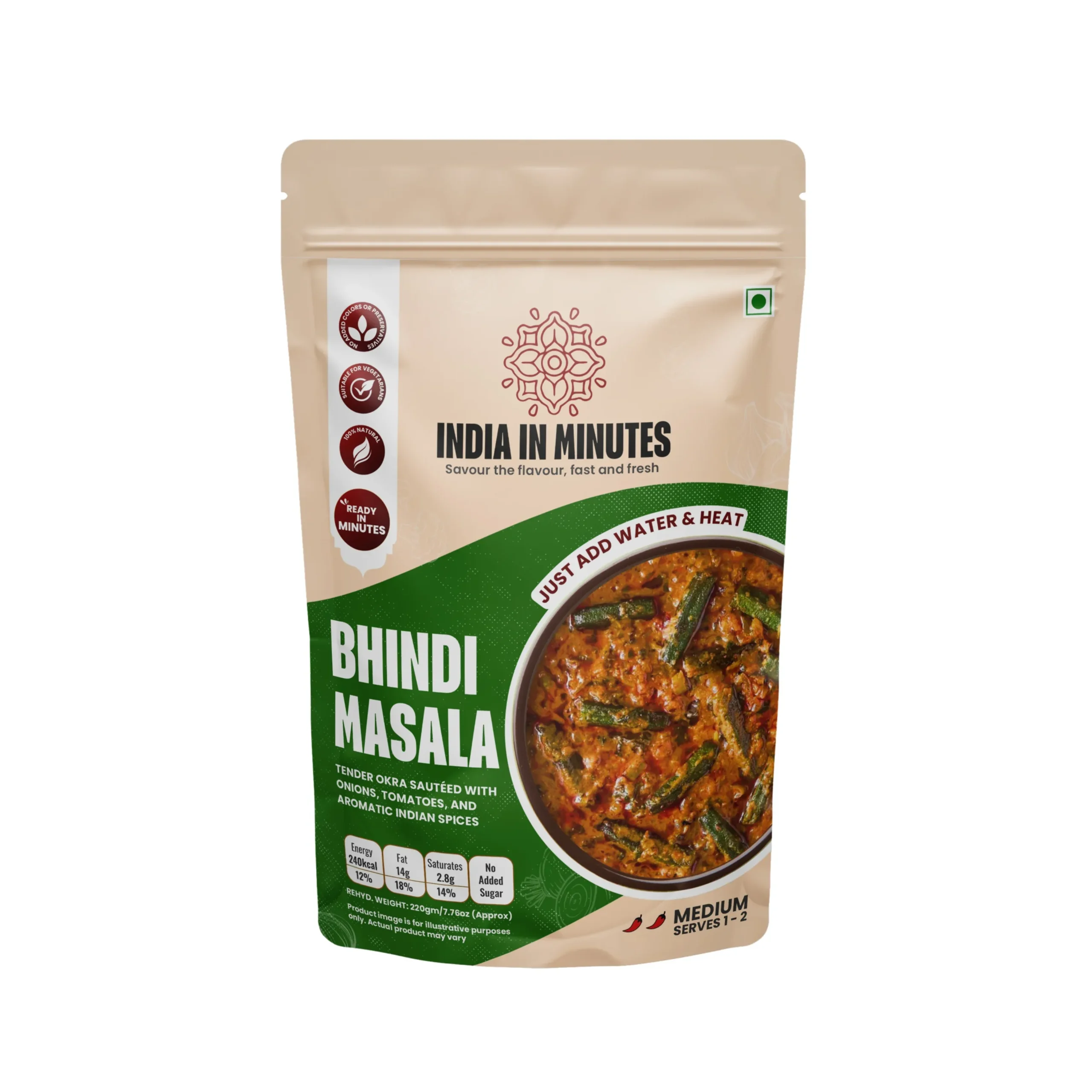 Bhindi Masala