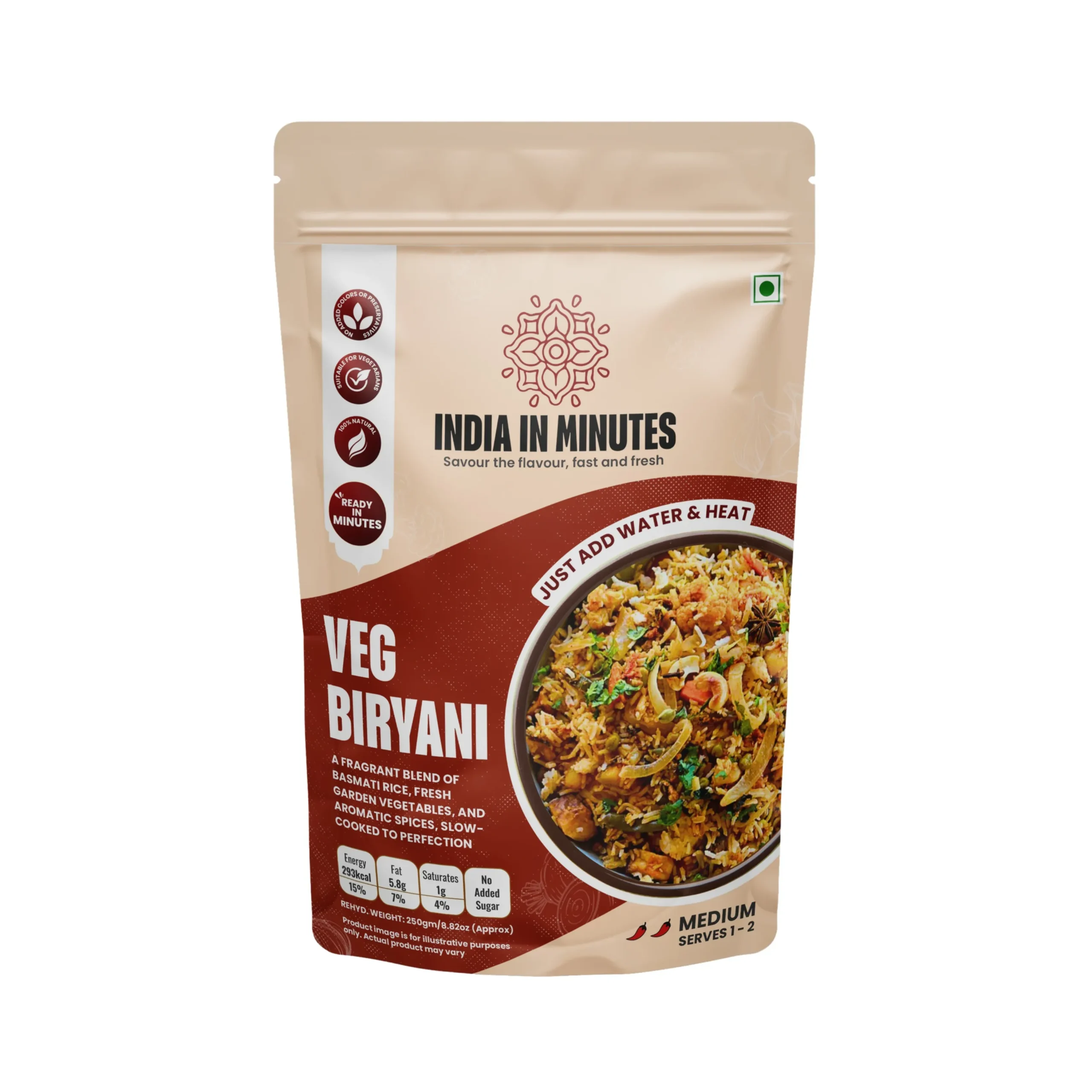 Veg Biryani