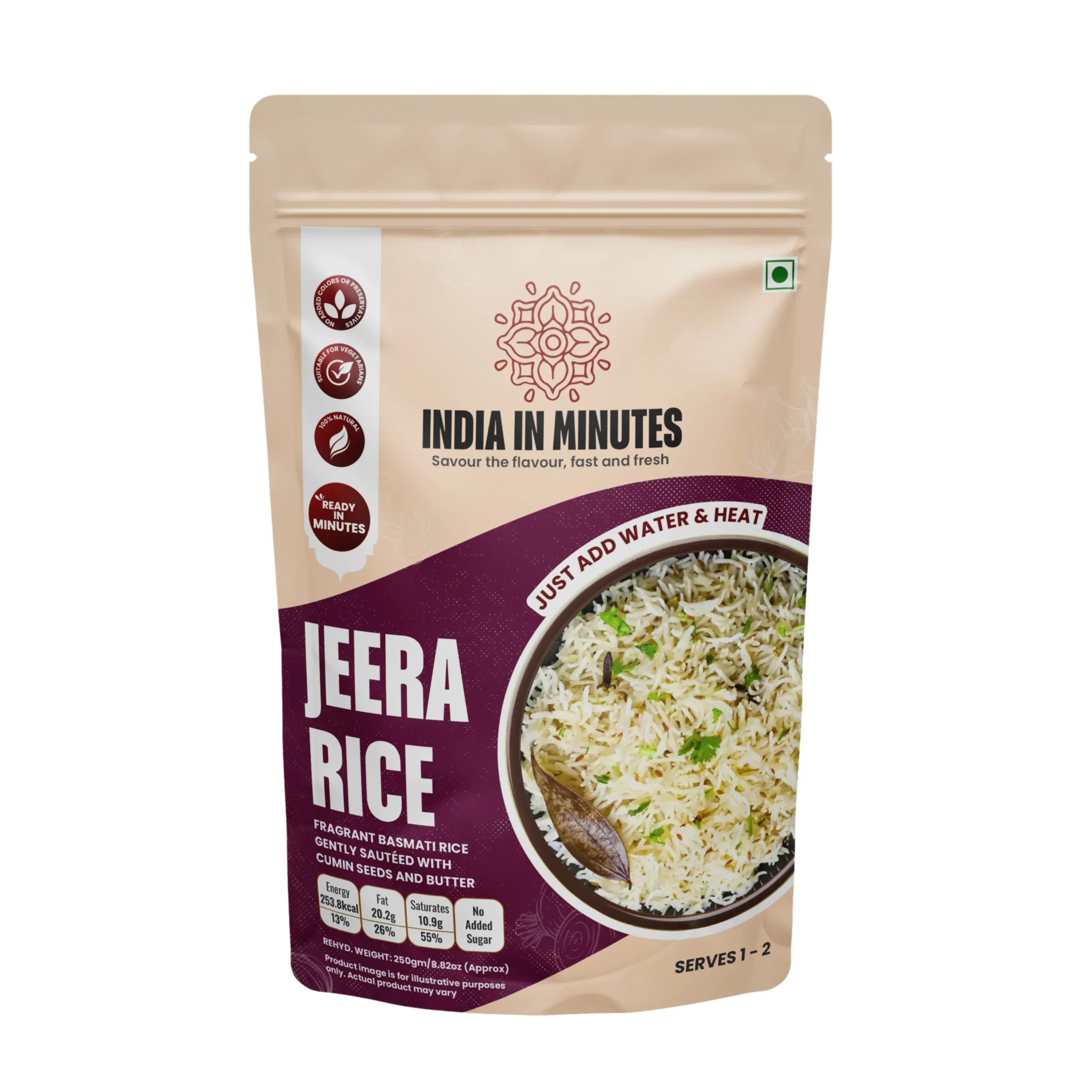 Jeera Rice